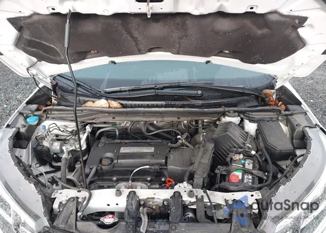 2015 Honda Cr-V Ex-L from USA, damaged, VIN 5J6RM4H7XFL096774